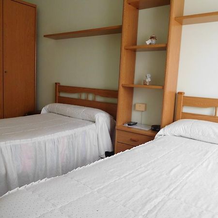 Pension Estrada Сантьяго-де-Компостела Екстер'єр фото