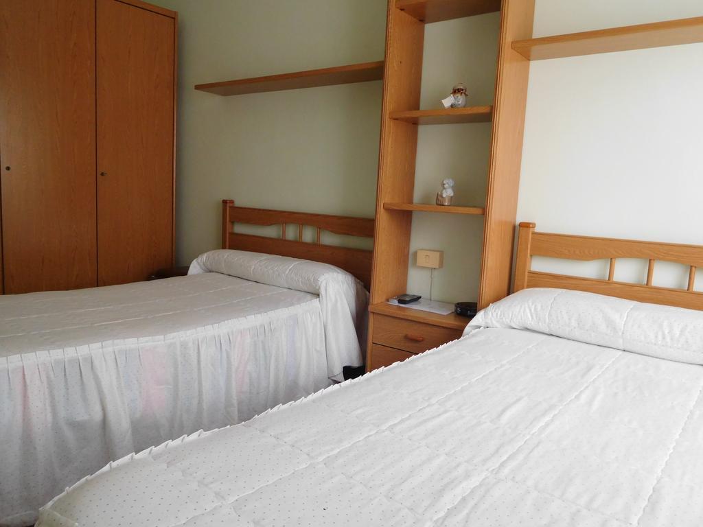 Pension Estrada Сантьяго-де-Компостела Екстер'єр фото